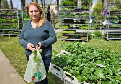 Slađana Petru&scaron;ić iz Slatine/Foto: Nikica Puhalo/MojPortal.hr
