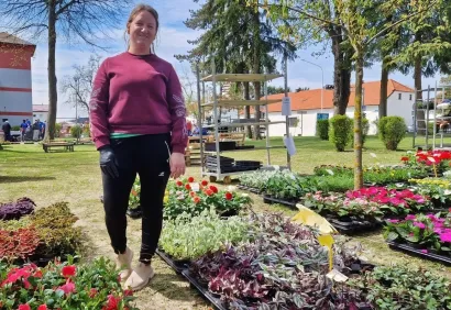 Petra Ga&scaron;parov/Foto: Dijana Puhalo/MojPortal.hr