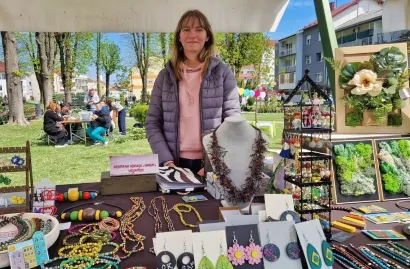 Anamarija Horvat/Foto: Dijana Puhalo/MojPortal.hr