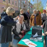 Kontrolirao se i vid/Foto: Slavica Trgovac Martan