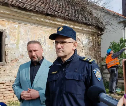 Grad Bjelovar i policija odlično surađuju/Foto: Martina Čapo
