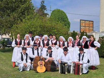 &Scaron;androvčani su također nastupili na smotri/Foto: ZUUK BBŽ