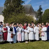 Odličan nastup imali su folklora&scaron;i iz Miklou&scaron;a/Foto: ZUUK BBŽ
