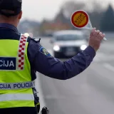 Najavljena je nova vikend akcija policije/ Foto: Zeljko Hajdinjak/Cropix