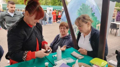 Odaziv građana bio je odličan/Foto: Slavica Trgovac Martan