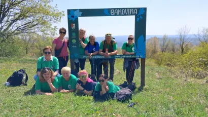 U prekrasnoj prirodi/Foto: Udruga Lipa Gare&scaron;nica