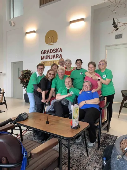 Članovi Lipe stalno su u akciji/Foto: Udruga Lipa Gare&scaron;nica