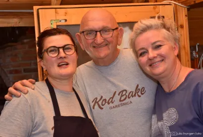 Organizatori natjecanja/Foto: Julio Frangen