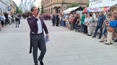 Voditelj festivala bit će Mario Petreković/Foto: Deni Marčinković/Mojportal.hr