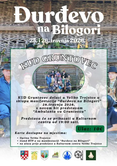 Foto: Općina Veliko Trojstvo