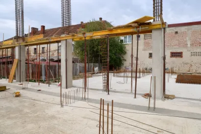 Radovi su započeli/Foto: BBŽ