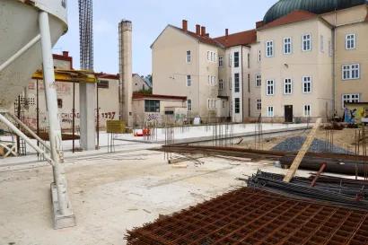 Gimnazijalci dvoranu čekaju već 150 godina/Foto: BBŽ