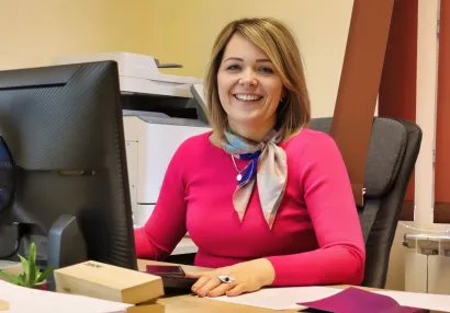 Lidija Dujmenović, aktualna glavna urednica Jednote/Foto: Jednota