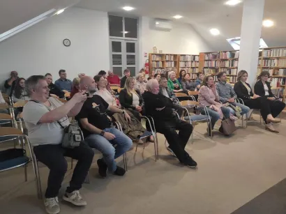 Foto: Pučka knjižnica i čitaonica Daruvar