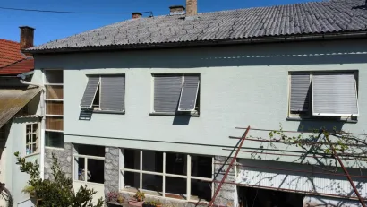 IZ NA&Scaron;EG OGLASNIKA Na prodaju obiteljska kuća u Daruvaru: 160 m&sup2; za 95.000 &euro;