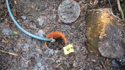 Foto: PU bjelovarsko-bilogorska