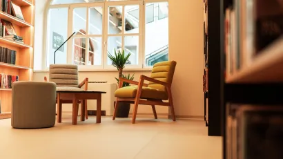 Ugodan i opu&scaron;tajući ambijent u novom Spahijskom podrumu/Foto: Antonio Pej&scaron;a, PHI MEDIA