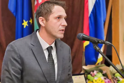 Načelnik Općine Sirač Igor Supan/Foto: Nikica Puhalo/MojPortal.hr