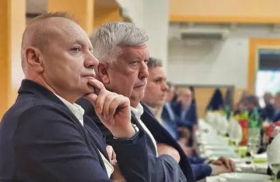 Načelnici Slavko Pri&scaron;ćan i Mato Tonković/Foto: Nikica Puhalo/MojPortal.hr