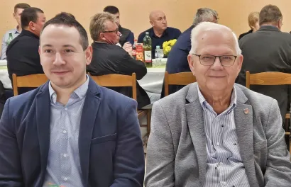 Dalibor Toma&scaron;ek i Zlatko Bakunić/Foto: Nikica Puhalo/MojPortal.hr