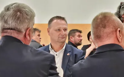 Župan Marko Maru&scaron;ić/Foto: Nikica Puhalo/MojPortal.hr