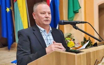 Načelnik Općine Dežanovac Josip Stjepanović/Foto: Nikica Puhalo/MojPortal.hr