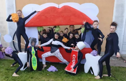 Djevojke na jesen putuju u Torino/Foto: Pakračke mažoretkinje