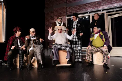 Predstave u sklopu ''Kazali&scaron;ta u gostima'' pogledalo je tri tisuće ljudi/Foto: Luka Dubroja