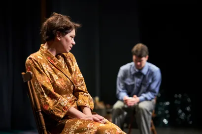 Bjelovarska produkcija odu&scaron;evila je publiku/Foto: Gradska kazali&scaron;na kuća Bjelovar