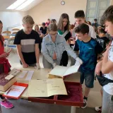 Foto: Pučka knjižnica i čitaonica Daruvar