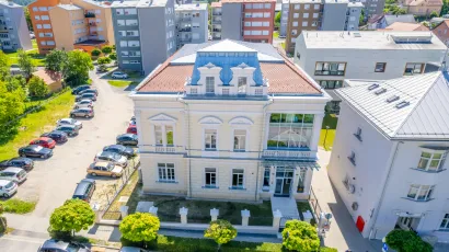 Vila dobre vode skriva brojne zanimljivosti o Lipiku/Foto: Vila dobre vode