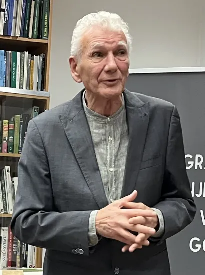 U Gare&scaron;nicu stiže poznati pjesnik