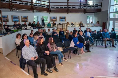 Otvorenje je bilo svečano/Foto: Predrag Uskoković