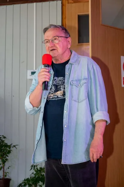 Antun Boro&scaron;/Foto: Predrag Uskoković