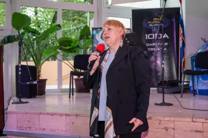 Vanda Cegledi/Foto: Predrag Uskoković