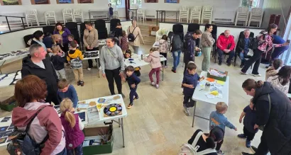 Astro vrtić i ove je godine bio pun pogodak/Foto: AD Kumova Slama