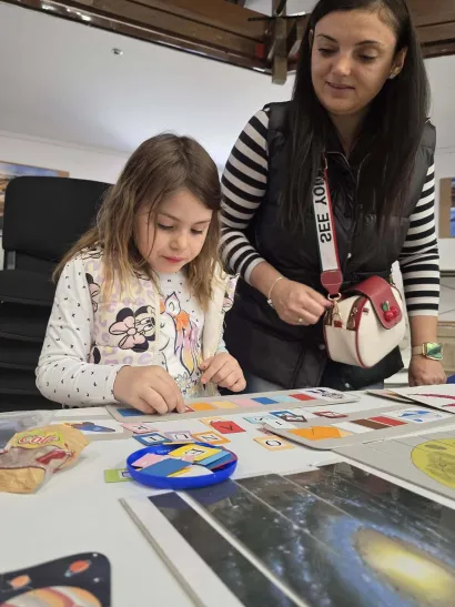 Održane su zanimljive radionice/Foto: AD Kumova Slama