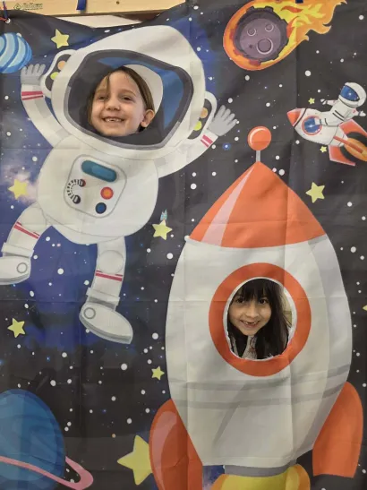 Na putu u svemir/Foto: AD Kumova Slama