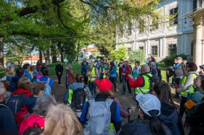 Na put je krenulo mno&scaron;tvo/Foto: Predrag Uskoković