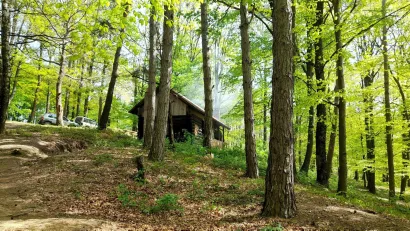 Poznato mjesto na Moslavačkoj gori/Foto: Udruga Lipa Gare&scaron;nica