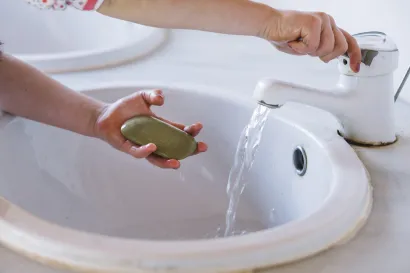 Voda, vode, pranje, povrće