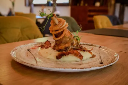 Koljenica/Foto: TZ Daruvar-Papuk