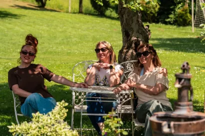 Atmosfera u restoranu Greenberg/Foto: Igor Horvat