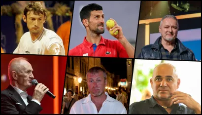 Kelbasa je pripremao jela za tenisače Ferrera, Đokovića i Agassija, za Matu Bulića, ruskog oligarha Romana Abramovića, Thompsona i mnoge druge.../Foto: Cropix