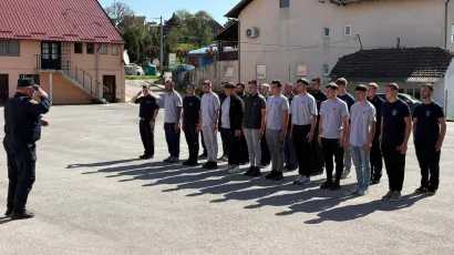 Foto: VZ Općine &Scaron;androvac