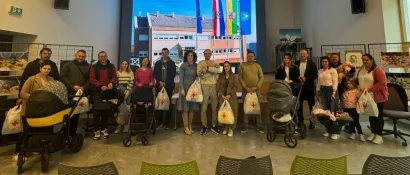 Foto: Krugoval Gare&scaron;nica