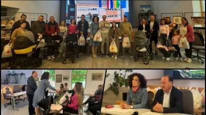 Foto: Krugoval Gare&scaron;nica