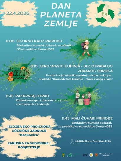 Foto: TZP Južna Bilogora