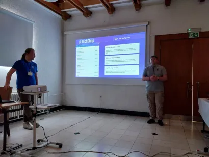 Foto: Tehnička &scaron;kola Daruvar