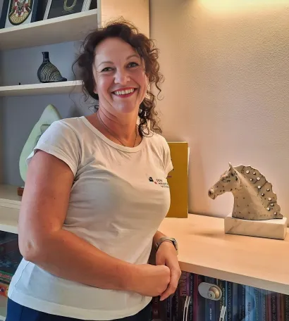 Ksenija Rade/Foto: Privatni album